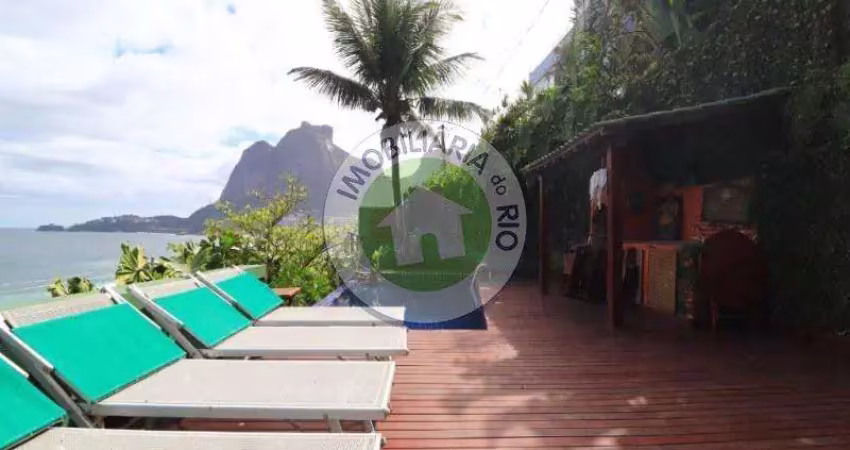 Casa à venda, 400 m² por r$ 5.400.000,00 - são conrado - rio de janeiro/rj