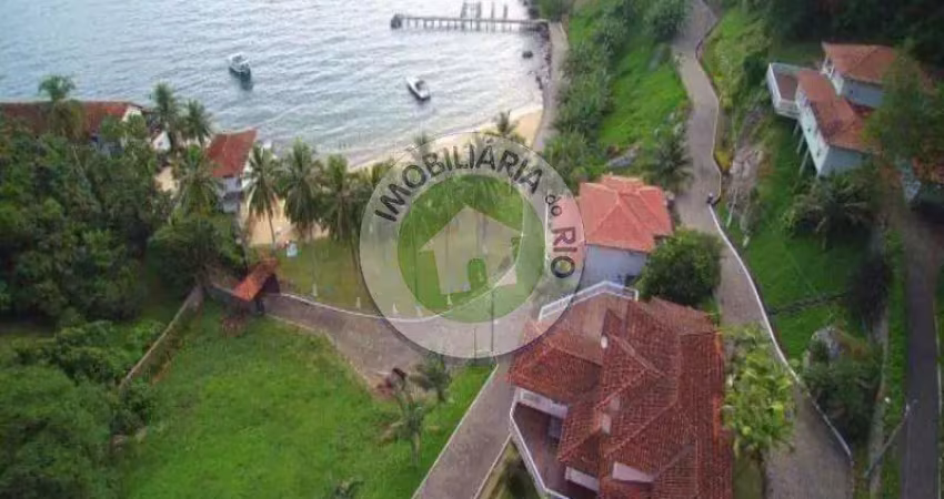 CASA À VENDA, 1370 M² POR R$ 4.600.000,00 - PONTA LESTE - ANGRA DOS REIS/RJ