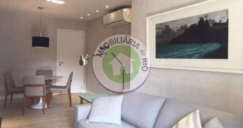 Apartamento à venda, 90 m² por r$ 3.000.000,00 -  leblon - rio de janeiro/rj