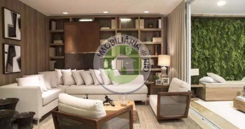 Apartamento à venda, 266 m² por r$ 5.500.000,00 - barra da tijuca - rio de janeiro/rj