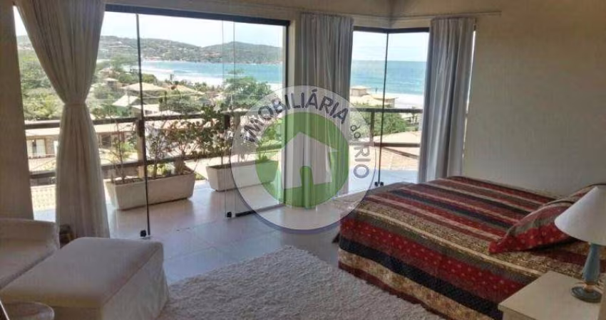 CASA À VENDA, 270 M² POR R$ 3.500.000,00 - BOSQUE DE GERIBÁ - ARMAÇÃO DOS BÚZIOS/RJ