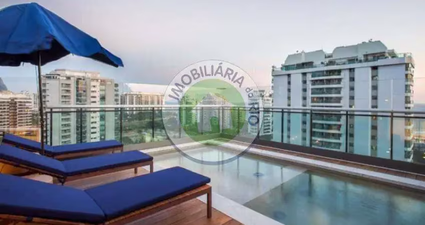 COBERTURA À VENDA, 500 M² POR R$ 13.000.000,00 - BARRA DA TIJUCA - RIO DE JANEIRO/RJ