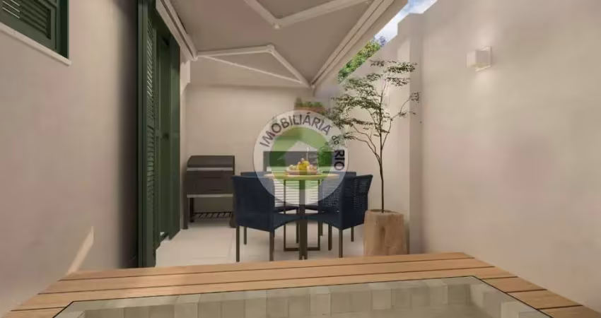 Apartamento à venda em copacabana, rio de janeiro - 1 quarto, 1 banheiro, 42,48 m² de área. chegou a sua chance!