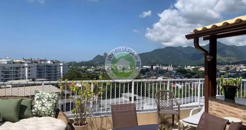 cobertura na Taquara! Oportunidade!