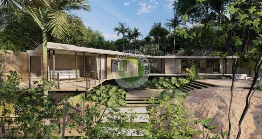 Casa em condomínio fechado com 3 quartos à venda em Itanhangá, Rio de Janeiro 