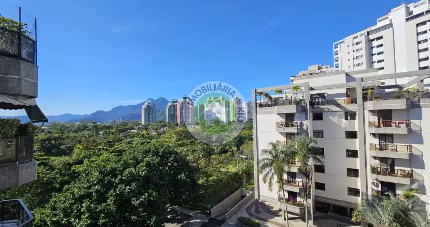 Cobertura na barra de 249 metros com preço incrível!!