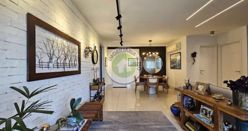 Apartamento à venda na barra da tijuca, rio de janeiro - 3 quartos, 1 suíte, 2 banheiros, 127m² de área. venha conferir!