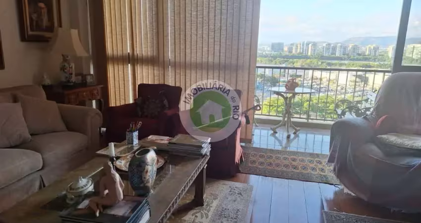 Apartamento com 3 quartos à venda na Barra da Tijuca, Rio de Janeiro 