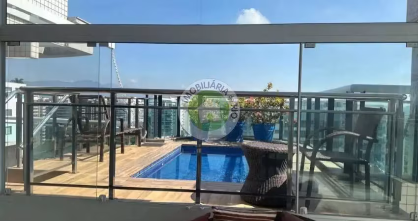 Oportunidade única! cobertura espetacular com 3 suítes no península!
