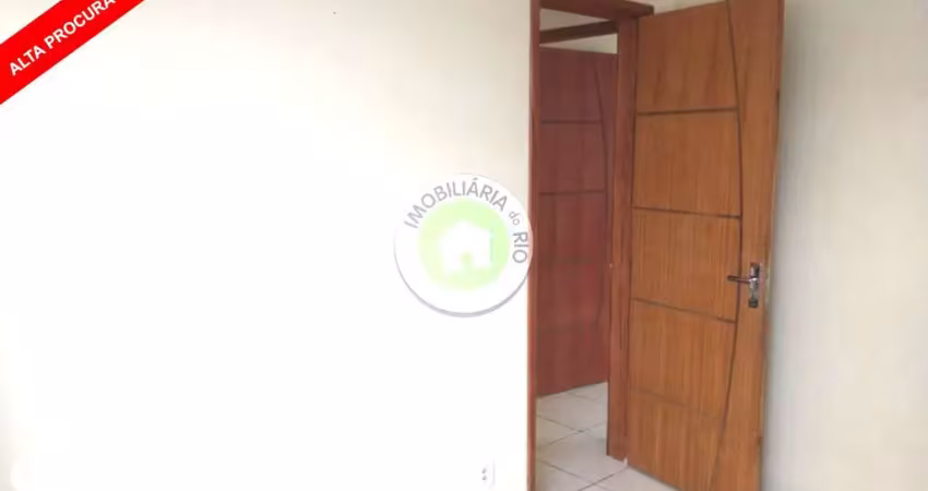 Alugue já este apartamento de 2 quartos na praça seca, rio de janeiro-rj!