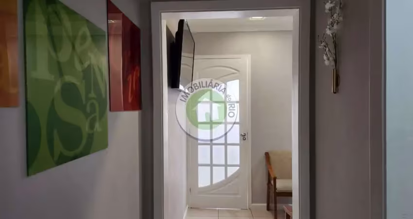 Oportunidade de negócio no coração da praça saens pena, sala comercial