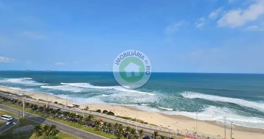 Imperdível oferta de apartamento de luxo na barra da tijuca, rio de janeiro - 3 quartos, 1 suite, 2 banheiros, 247m²