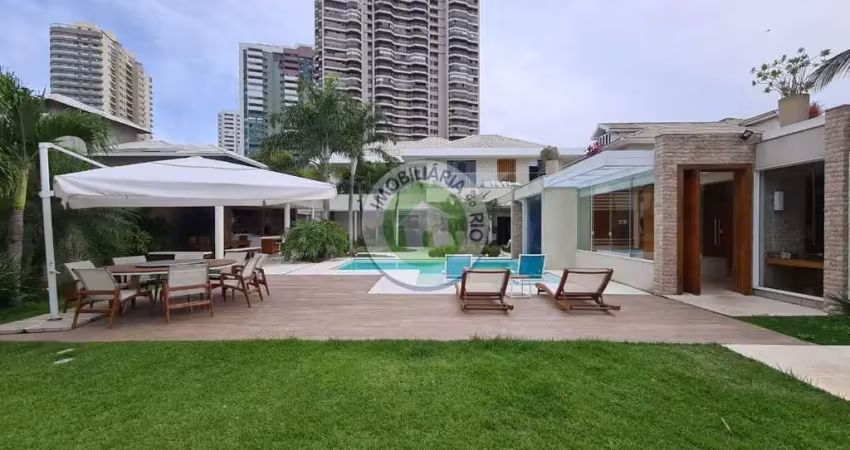 Casa de luxo na barra da tijuca - 4 quartos, 4 suítes, 8 banheiros e 4 vagas - imperdível!