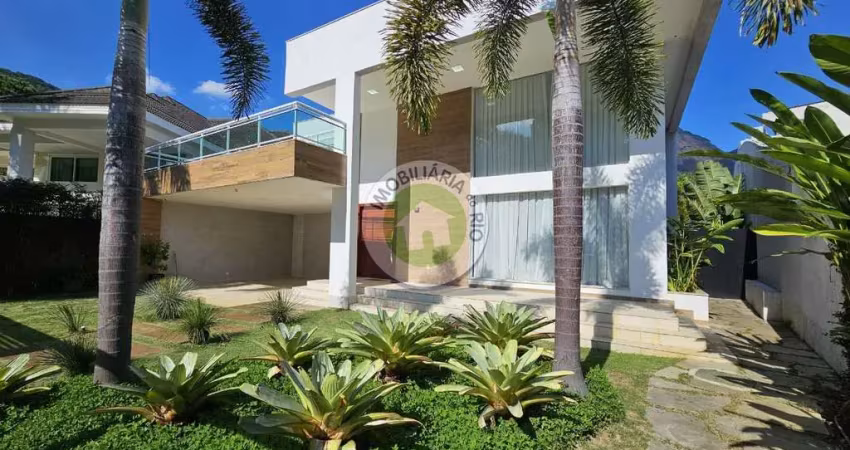 Casa em condomínio reserva itanhangá; casa a venda barra da tijuca; casa rio de janeiro;