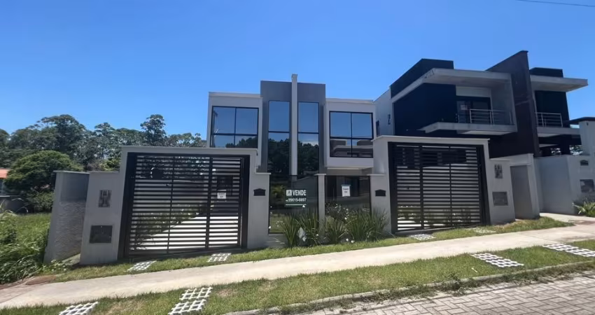 Lindo sobrado com escritura pública .