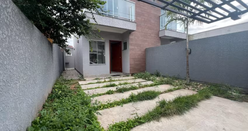 Sobrado nos ingleses com 2 suites.