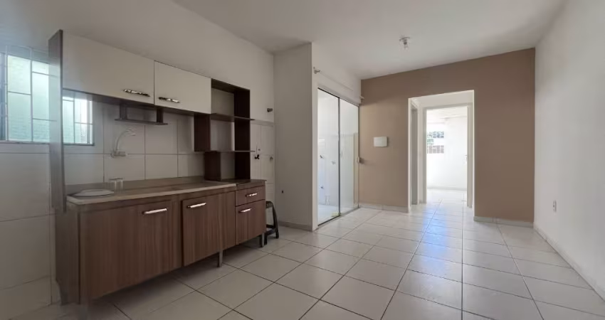 Apartamento nos ingleses com  1 quarto, medindo 60 metros quadrados.