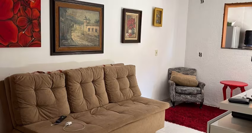 Apartamento com 3 quartos, mobiliado a 800 metros da praia dos ingleses.