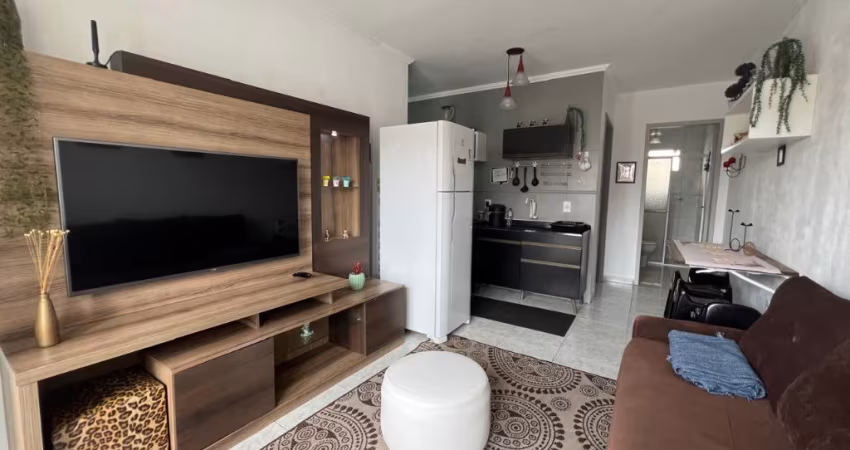 Apartameno nos ingleses, mobiliado de 1 quarto.
