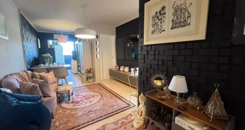Apartamento com 2 quartos e 2 banheiros localizado nos ingleses