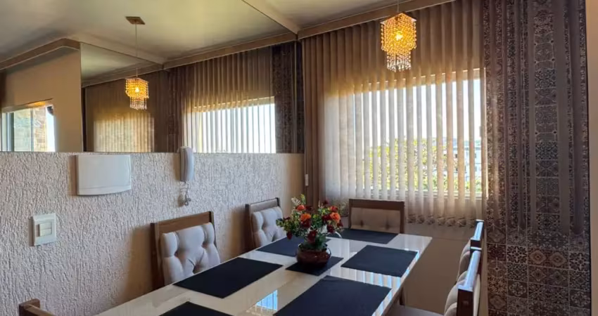 Lindo apartamento  na praia dos ingleses ,totalmente mobiliado e decorado .