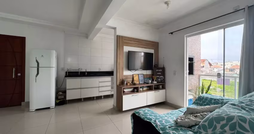 Lindo apartamento nos ingleses, semi mobiliado, a 2km da praia dos ingleses.
