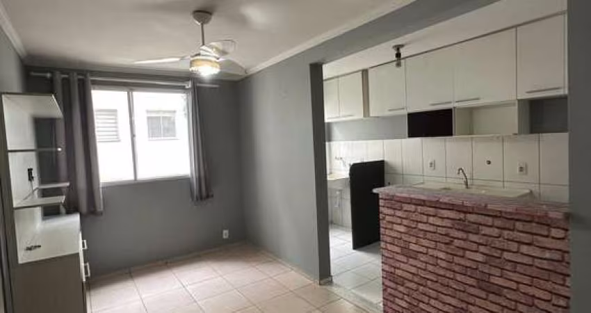 Apartamento CondomínioTopázio Ville - Campinas