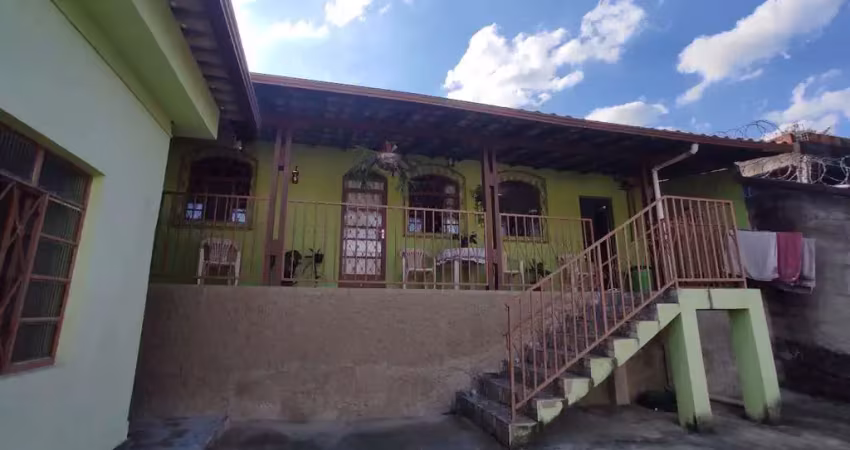 Casa para venda em ribeirão das neves, bairro rosaneves