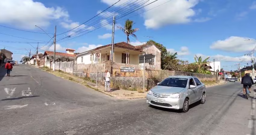 Terreno comercial à venda na Rua José Pedro Pereira, 90, Centro, Ribeirão das Neves
