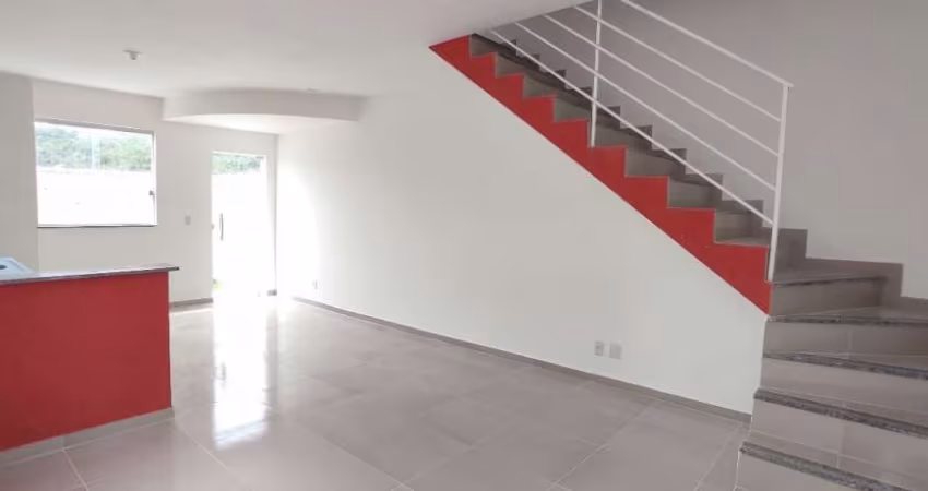 Casa geminada para venda em Ribeirão das Neves, bairro Porto Seguro