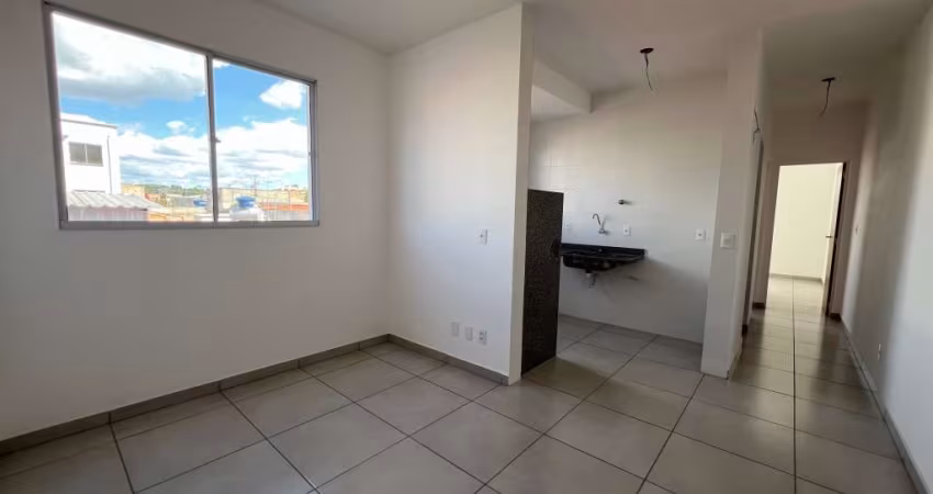 Apartamento para venda em Ribeirão das Neves, bairro Sevilha B