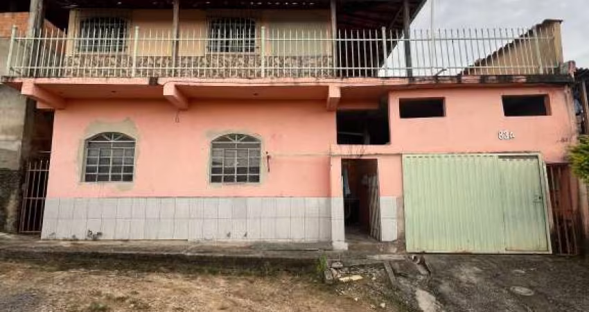 Casa com 4 quartos à venda na Rua Boa Esperança, 83, Sevilha 2 Seção, Ribeirão das Neves