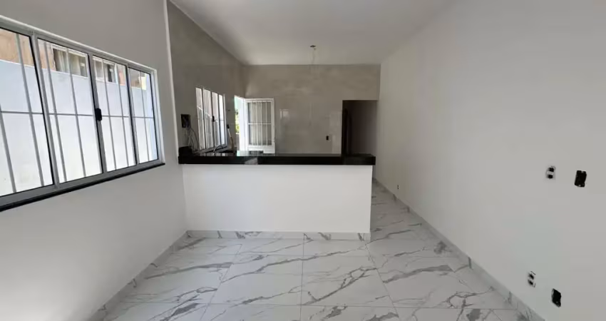 Casa geminada independente para venda em ribeirão das neves, bairro viena - justinopolis
