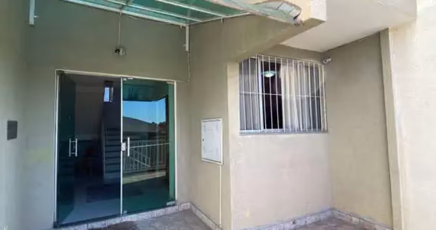 Apartamento com área privativa para venda em ribeirão das neves, bairro santa marta
