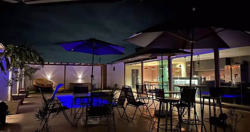 Casa com piscina para venda em esmeraldas, bairro andiroba