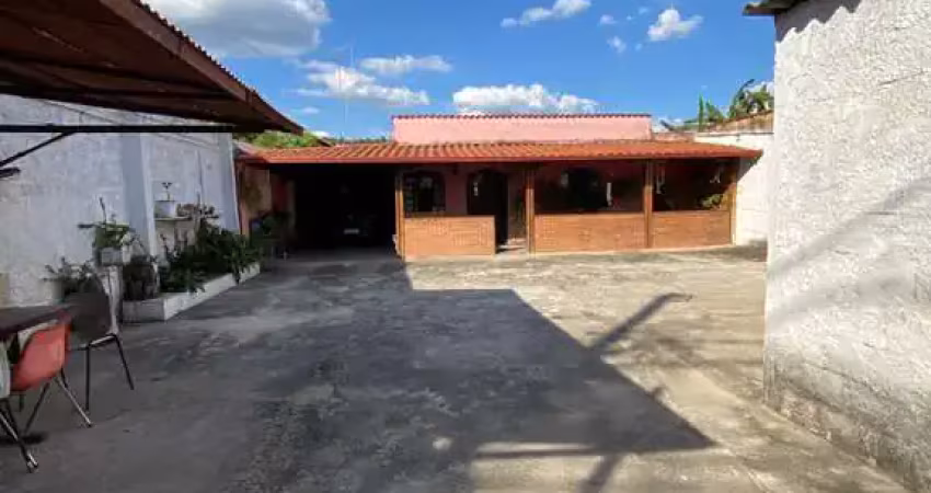 Casa com 4 quartos à venda na Rua Vazante, 83, Sevilha 2 Seção, Ribeirão das Neves