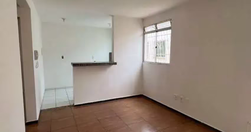Apartamento com 2 quartos à venda na Rua Paulo Silva, 80, Bom Sossego, Ribeirão das Neves