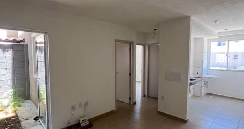 Apartamento com 2 quartos à venda na Rua Joaquim José do Carmo, 95, Vila Mariana, Ribeirão das Neves