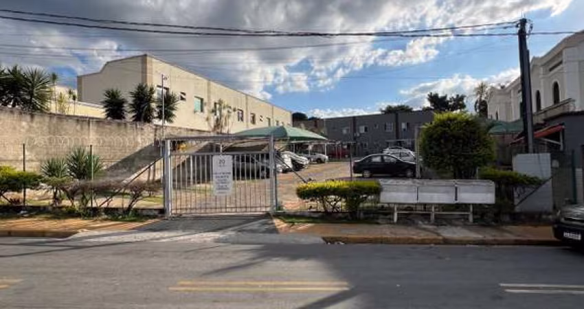 Apartamento com 2 quartos à venda na Rua Raimundo Nonato de Souza, 1690, Rosana, Ribeirão das Neves