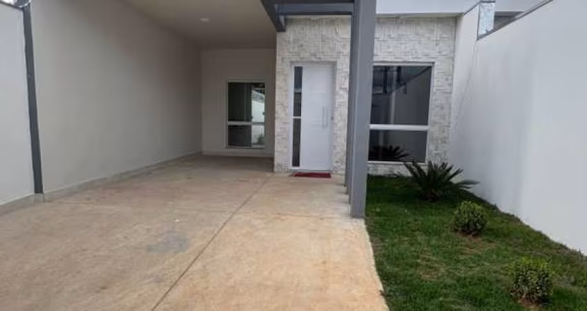 Casa com 3 quartos à venda na Rua Maria da Luz Silva, 2095, Porto Seguro, Ribeirão das Neves