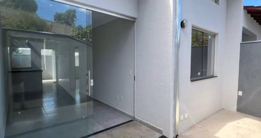 Casa com 2 quartos à venda na Rua Wesley Rodrigues Silva, 60, Sevilha 2 Seção, Ribeirão das Neves