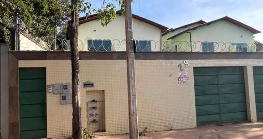 Casa com 2 quartos à venda na Alameda dos Ipês, 29, Vale das Acácias, Ribeirão das Neves