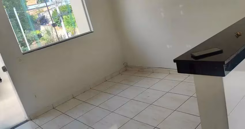 Casa com 2 quartos à venda na Rua Antônio Dias Quintão, 82, Rosana, Ribeirão das Neves