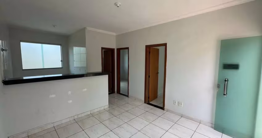Casa com 2 quartos à venda na Rua Antônio Dias Quintão, 82, Rosana, Ribeirão das Neves