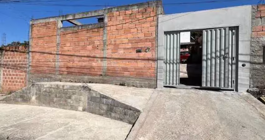 Casa com 3 quartos à venda na Avenida João Vinícius de Oliveira, 774, Campos Silveira, Ribeirão das Neves