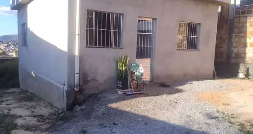 Casa com 2 quartos à venda na Rua Anselmo Bento Santos, 368, Santinho, Ribeirão das Neves