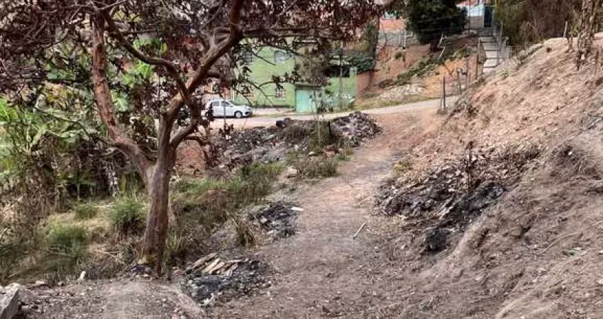 Terreno à venda na Rua Rita Lemes Fernandes, 438, Cidade de Neviana, Ribeirão das Neves