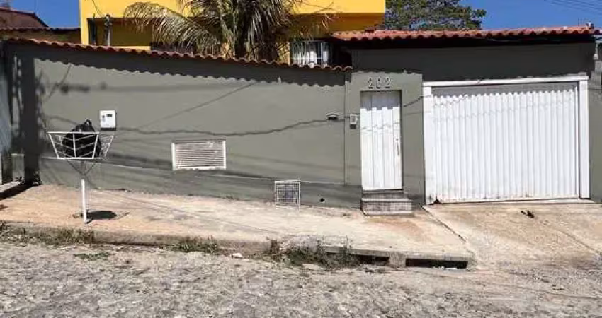 Casa com 3 quartos à venda na Alameda Gralhas, 202, Jardim Colonial, Ribeirão das Neves