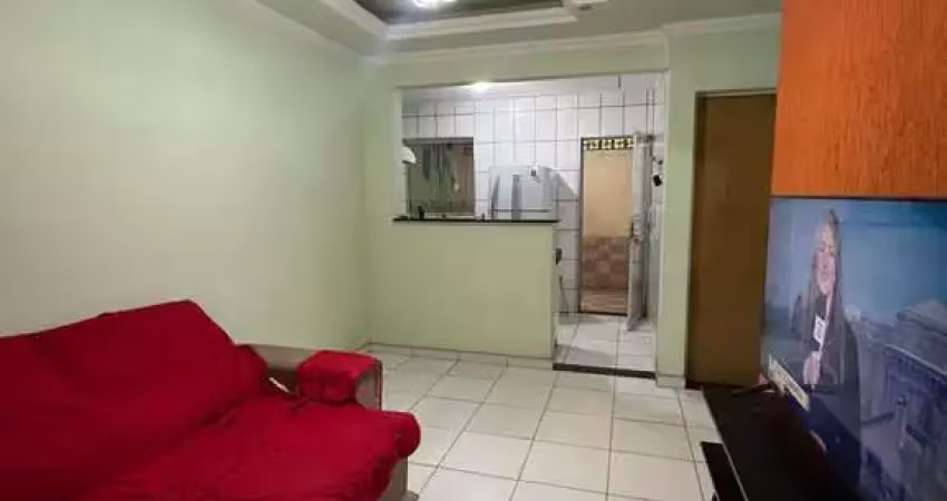 Apartamento com 2 quartos à venda na Rua Paulo Silva, 350, Bom Sossego, Ribeirão das Neves