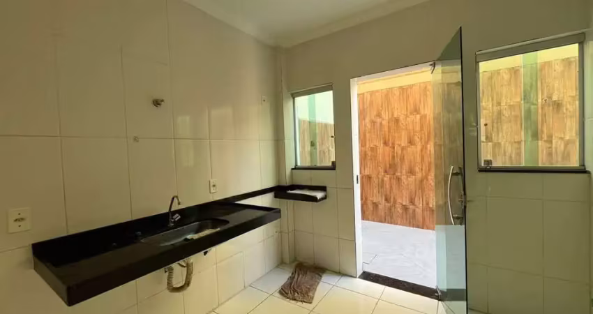 Apartamento com 2 quartos à venda na Rua Ambrozina Geraldina da Costa, 486, Porto Seguro, Ribeirão das Neves